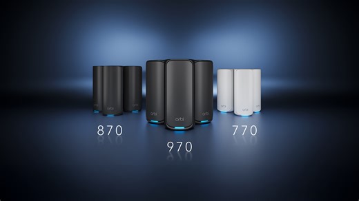 Netgear expands further with even more Wi-Fi 7 mesh systems