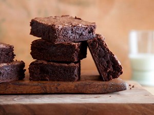Cocoa Brownies