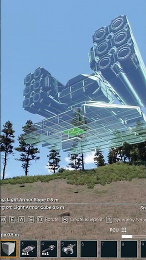 Space Engineers 2: Projection Building - Copy & Paste