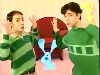 Blue's Clues: It's Joe Time! (2002 VHS) : Paramount Home Video : Free Download, Borrow, and Streaming : Internet Archive