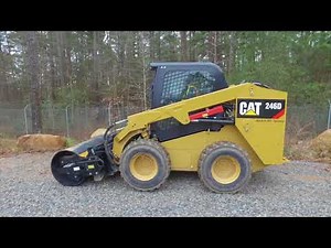 Serviceability & Maintenance on Cat® Skid Steer/Compact Track Loaders | Experience the Difference