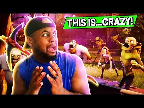 The Worst FORTNITE Player Ever