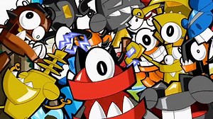 Join the Mixels fun with a whole new set of tribes! Watch the all new Mixels half-hour special event, Monday at 7/6c on Cartoon Network! | Cartoon Network