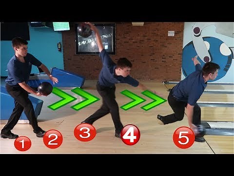 Bowling Approach Basics