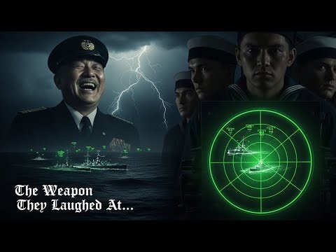 The Japanese Navy Laughed At Radar — But It Became Their Worst Nightmare