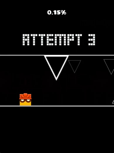 -sirius- medium demon #fyp #viral #geometry #dash #xd