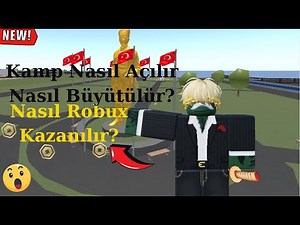 ASKERİ KAMP NASIL KURULUR NASIL PARA KAZANILIR (DETAYLI ANLATIM)