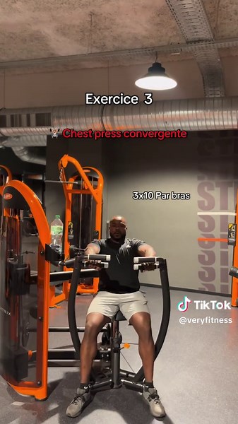 Séance Pectoraux : Boostez Vos Muscles en 5 Exercices