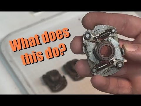 Manual Timing Advance Mechanism