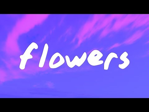 Miley Cyrus - Flowers