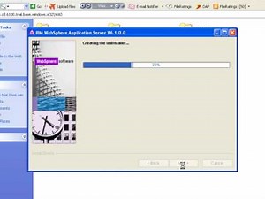 WebSphere Installation