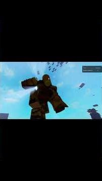 Dio The World And Jotaro Star Platinum Voice Controlled 🌟👊 (ROBLOX DEVLOG)