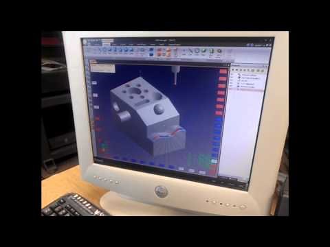 CMM-Manager Hard Probe Scanning with Manual CMM