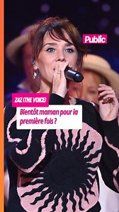 33K views · 659 reactions |  Zaz, bientôt maman pour la première fois ? Selon les informations de Closer, la coach de The Voice qui fêtera ses 45 ans le mois prochain, serait enceinte ! #zaz #thevoice #people #public | Public | Facebook