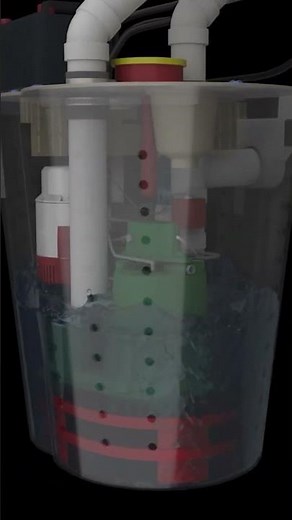 How a Sump Pump Works: Protect Your Basement from Water Damage! 💧