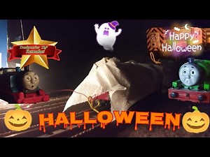 Trackmaster T&F Remakes - Halloween