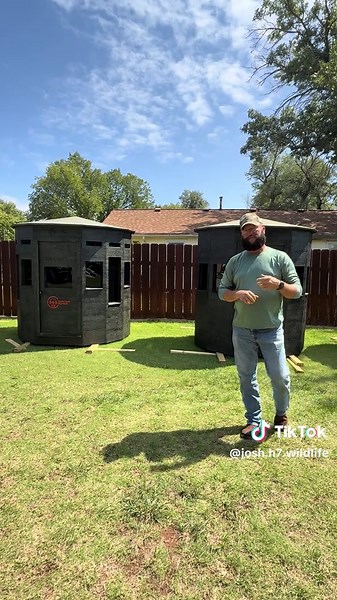 Exploring 360 Deer Blinds for Hunting Enthusiasts