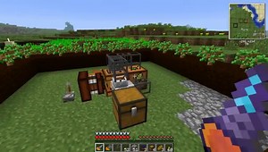 Forestry [1.16.5] [1.12.2] [1.10.2] [1.7.10]
