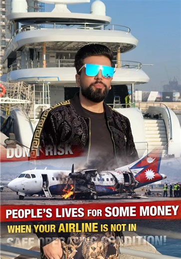 Airplane Crash in Nepal: Safety Concerns Explored