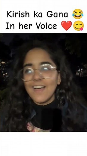 Krish Ka Gaana going viral on internet 😂❤️😭