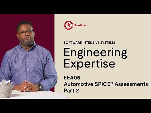 Automotive SPICE Assessments - Part 2: What is an ASPICE Assessment | Engineering Expertise E/E #05