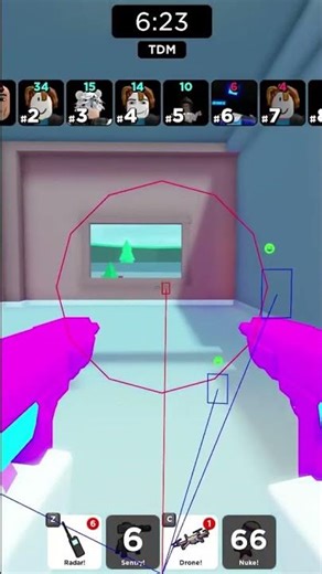 Big Paintball Script Roblox #roblox #fyp #robloxfyp #bigpaintballhack #robloxscripting #bigpaintball