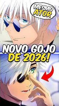 NEW GOJO OF ANIME IN 2026? 👀🪄
