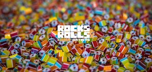 Rocks & Rolls | Candy Artists