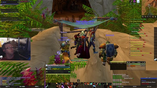 Wow rogue classic leveling