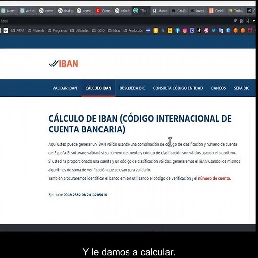 How to find the BIC (Bank Identifier Code) of any Bank quickly