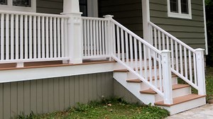How To Make Porch Railings