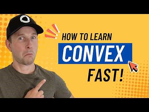 The Ultimate Convex Beginner Tutorial - Part 1
