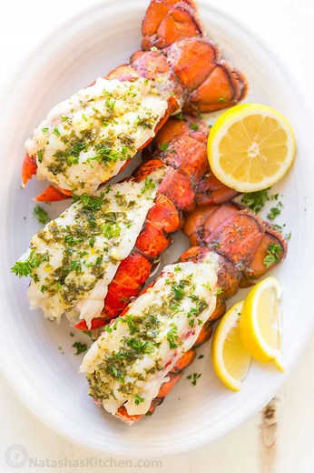 Lobster Tail Recipe (with Video)