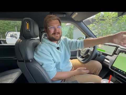 Whelp, It Appears Comma AI Is The Cause Of My Rivian Motor Faults!