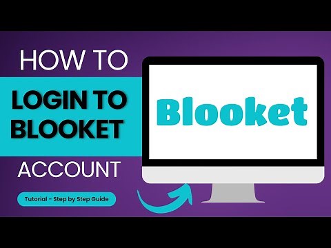 How to Login to Blooket Account | Blooket Sign In Tutorial