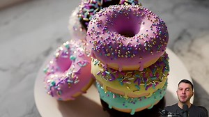 Andrew "Blender Guru" Price has celebrated the release of Blender 4.0 with a new tutorial that explains how to use the new version of the software to create a donut. Watch the tutorial: https://80.lv/articles/study-the-nuances-of-blender-4-0-with-a-new-tutorial-from-blender-guru/ | 80 Level
