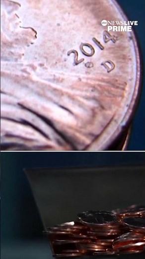 U.S. mints final penny after over 230 years in circulation