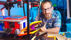 25 Fun and Informative 3D Printing YouTube Channels