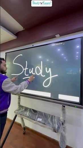 75 Inch Interactive Flat Panel - Smart board for Teaching - Interactive Whiteboard