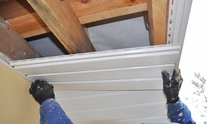 How to Remove Vinyl Soffit? (Step-by-Step Tutorial)