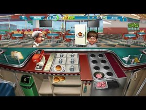Cooking Fever gameplay level 1 on pc free download down below