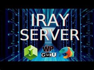 Iray Server and DAZ Studio - an Overview