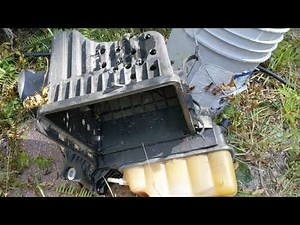 SOLVED! 2014 Ford F150 3.5 4wd Master Cylinder AND Power Brake Booster Replacement