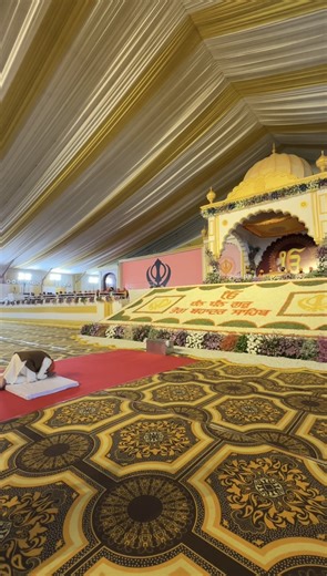 Paid tributes to Sri Guru Teg Bahadur Ji on his 350th Shaheedi Diwas at the programme in Kurukshetra, Haryana. | Narendra Modi