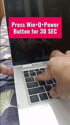 LAPTOP Black Screen FREEZING Problem FIXED Windows 11/10