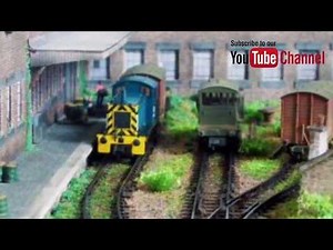 Inspirational Micro Model Railway Layouts Part two