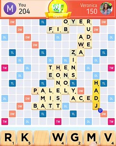 Play for fun. Play to win. Play to connect with your friends and family. However you play, the NEW Scrabble GO has it for you. | Scrabble GO