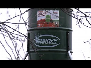 American Hunter Feeders - Tips and Strategies