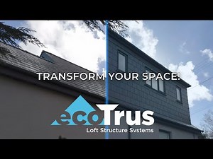Thinking About a Loft Conversion? Discover Why ecoTrus is Your Best Choice!