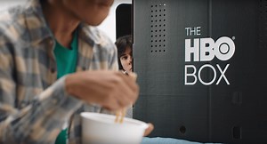 The 'HBO Box' Is the Perfect Place to Watch Por—Uh, HBO in Private